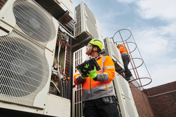 Best Emergency HVAC repair  in Mission, SD