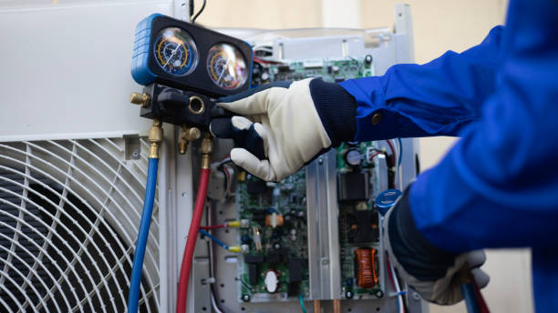 HVAC emergency services in Mission, SD